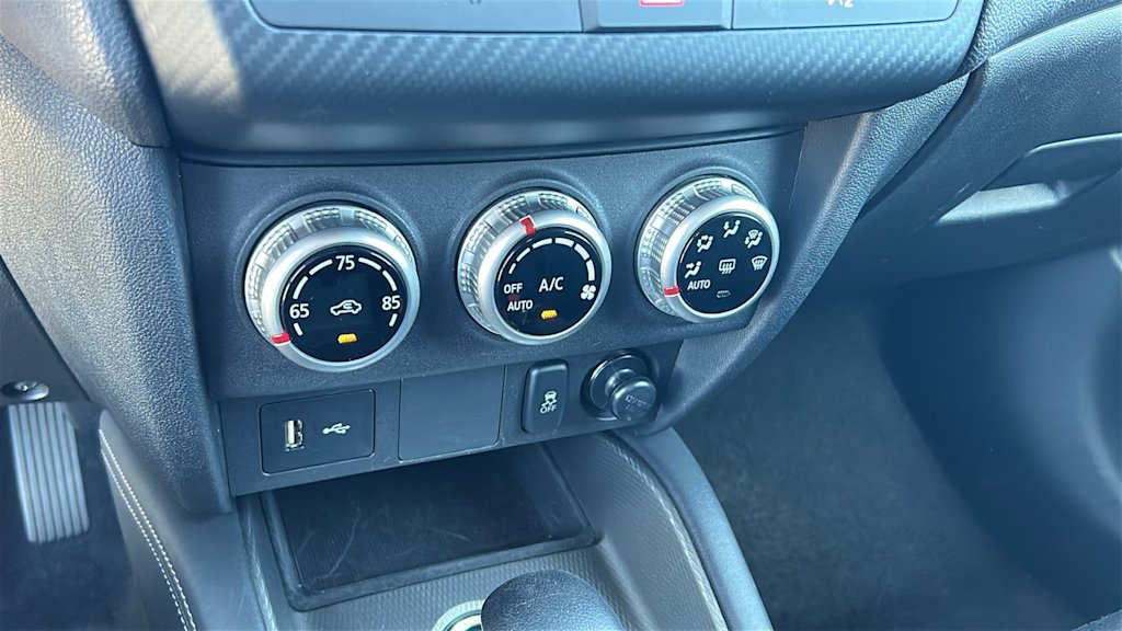 Thumbnail: 2025 Mitsubishi Outlander Sport - 22