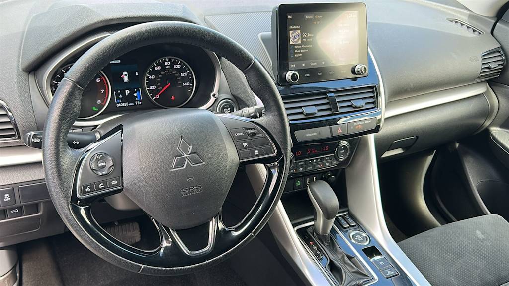 Thumbnail: 2024 Mitsubishi Eclipse Cross - 2