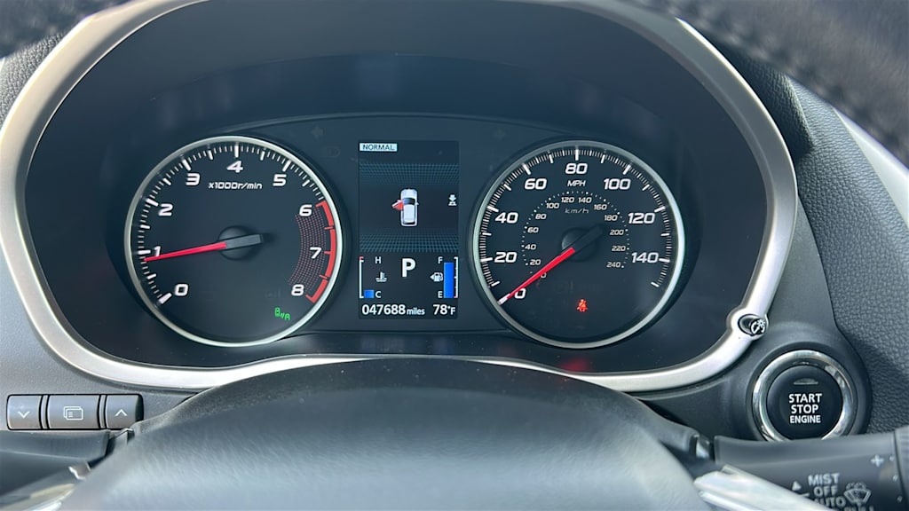 Thumbnail: 2024 Mitsubishi Eclipse Cross - 16