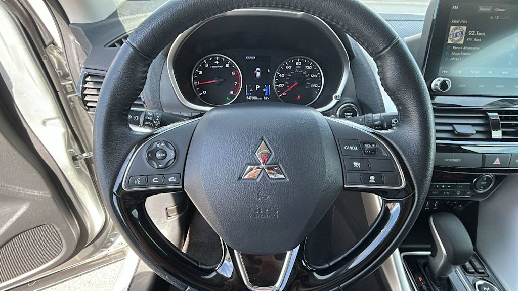 Thumbnail: 2024 Mitsubishi Eclipse Cross - 9