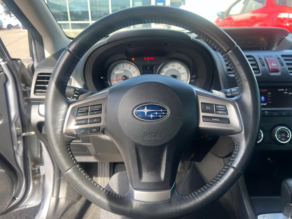 Thumbnail: 2014 Subaru Impreza - 2