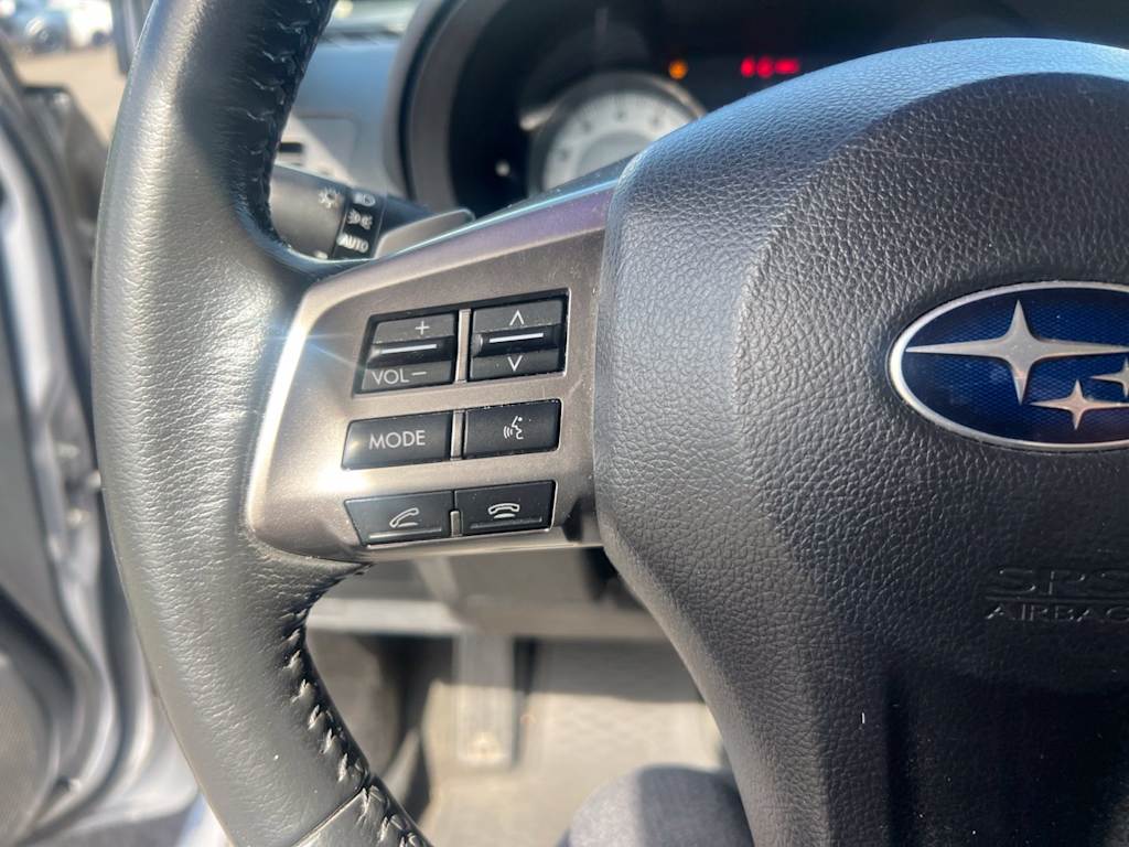Thumbnail: 2014 Subaru Impreza - 20
