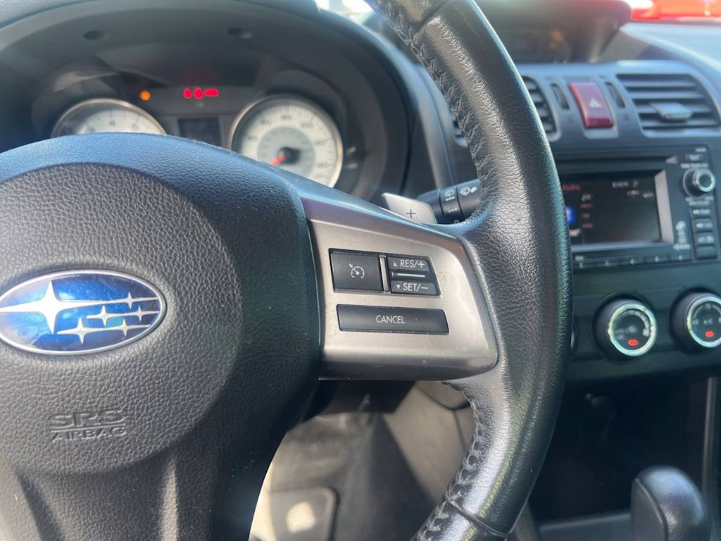 Thumbnail: 2014 Subaru Impreza - 19