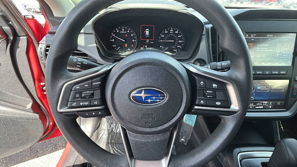 Thumbnail: 2024 Subaru Impreza - 9