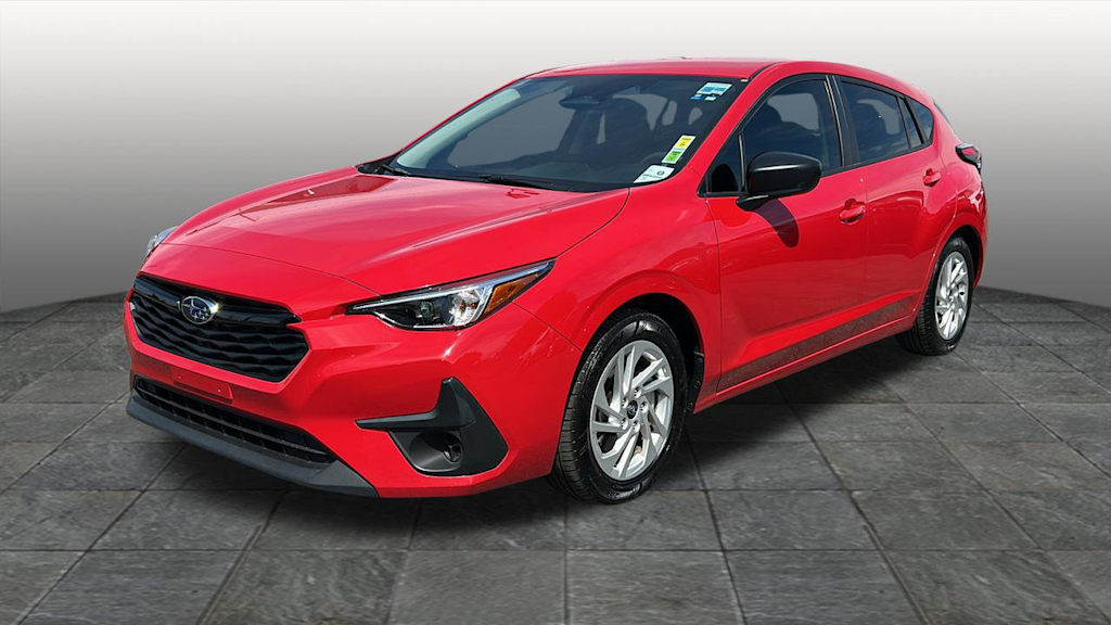 Thumbnail: 2024 Subaru Impreza - 13