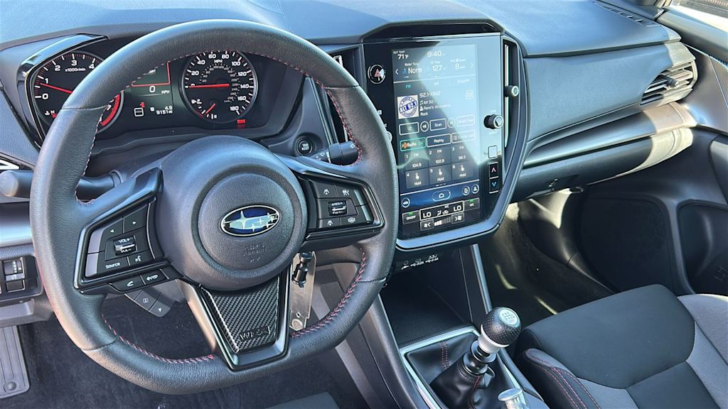 Thumbnail: 2024 Subaru WRX - 2