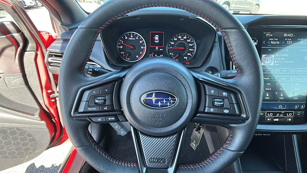 Thumbnail: 2024 Subaru WRX - 8