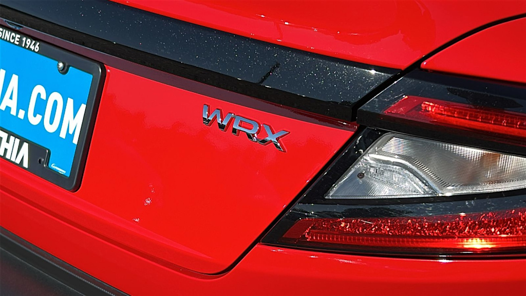 Thumbnail: 2024 Subaru WRX - 29