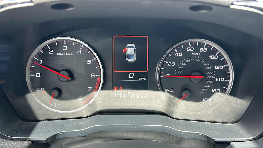 Thumbnail: 2022 Subaru WRX - 15