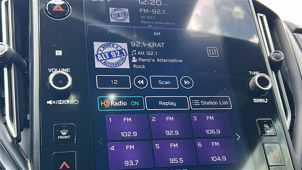 Thumbnail: 2022 Subaru WRX - 22