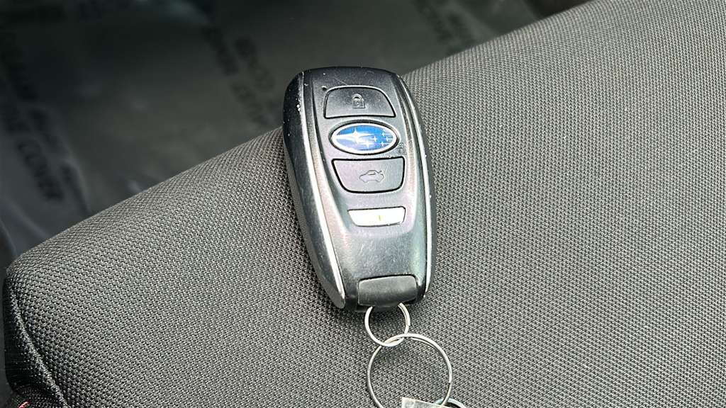 Thumbnail: 2022 Subaru WRX - 16