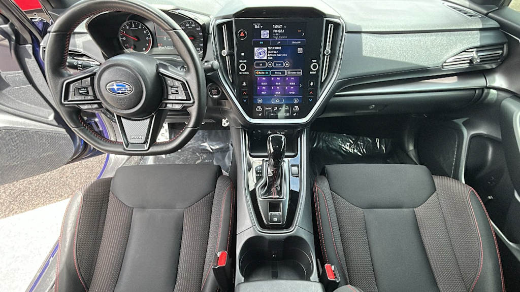 Thumbnail: 2022 Subaru WRX - 12