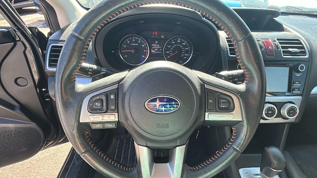 Thumbnail: 2017 Subaru Crosstrek - 8