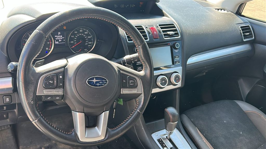 Thumbnail: 2017 Subaru Crosstrek - 2
