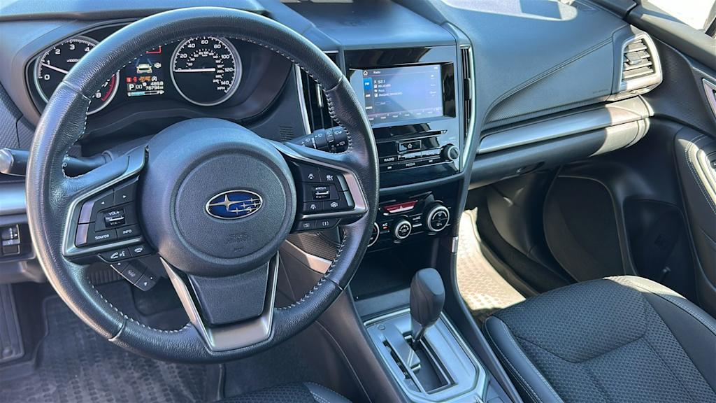 Thumbnail: 2022 Subaru Forester - 2