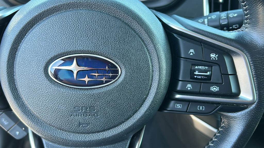 Thumbnail: 2022 Subaru Forester - 27