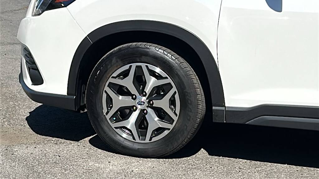 Thumbnail: 2022 Subaru Forester - 8