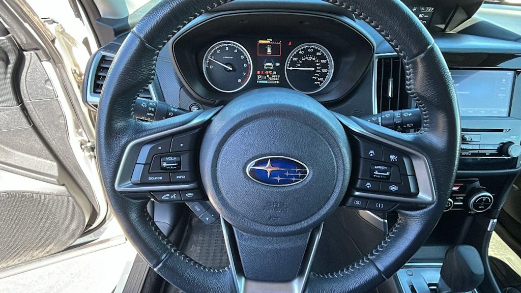 Thumbnail: 2022 Subaru Forester - 9
