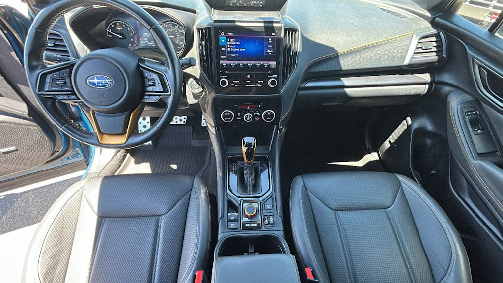 Thumbnail: 2023 Subaru Forester - 11
