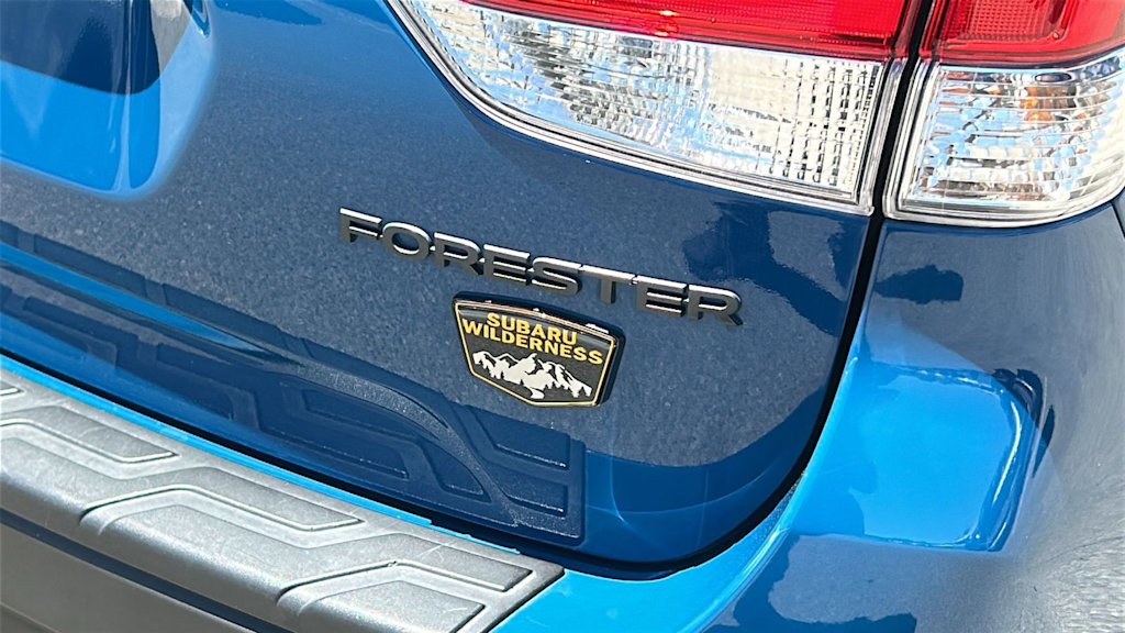 Thumbnail: 2023 Subaru Forester - 30