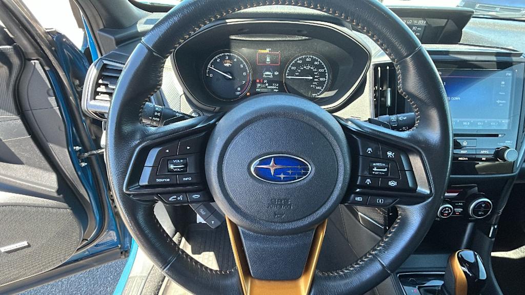 Thumbnail: 2023 Subaru Forester - 9