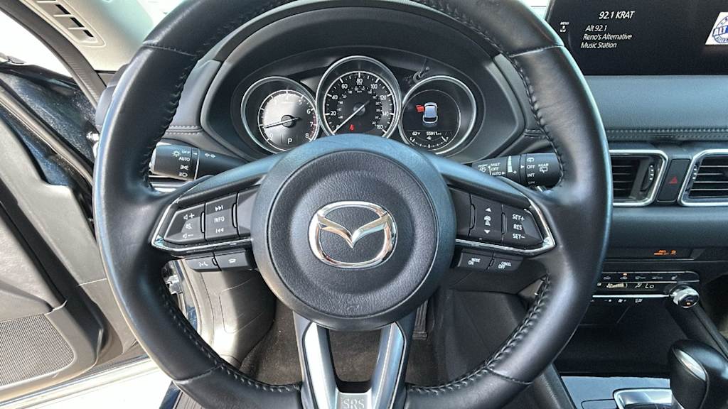 Thumbnail: 2024 Mazda CX-5 - 9