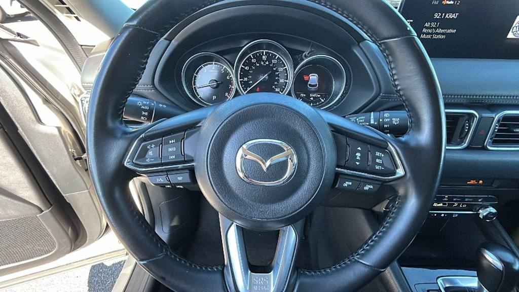 Thumbnail: 2024 Mazda CX-5 - 9