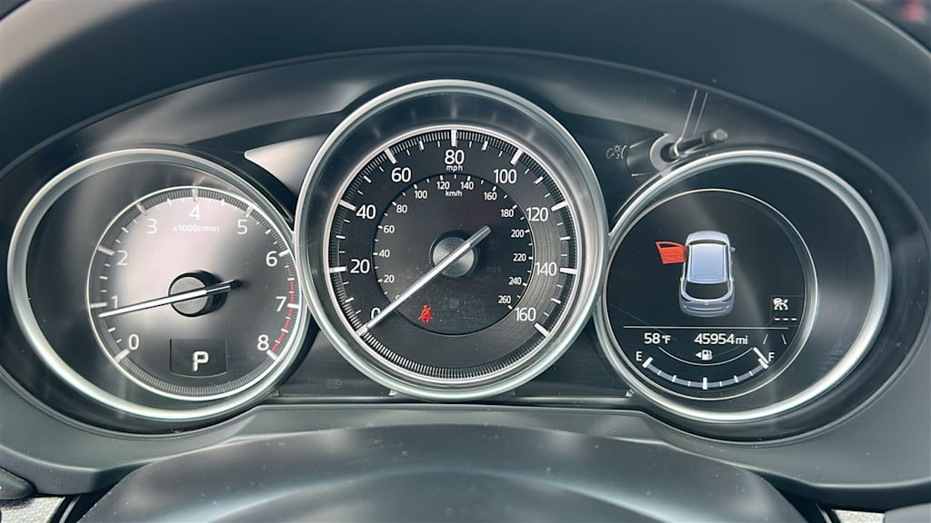 Thumbnail: 2024 Mazda CX-5 - 27