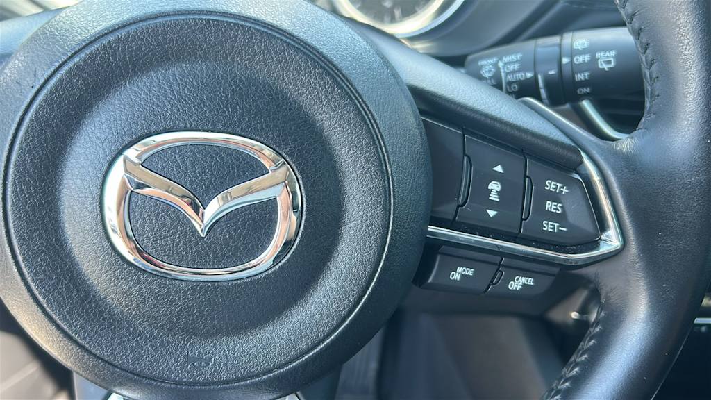 Thumbnail: 2021 Mazda CX-5 - 26