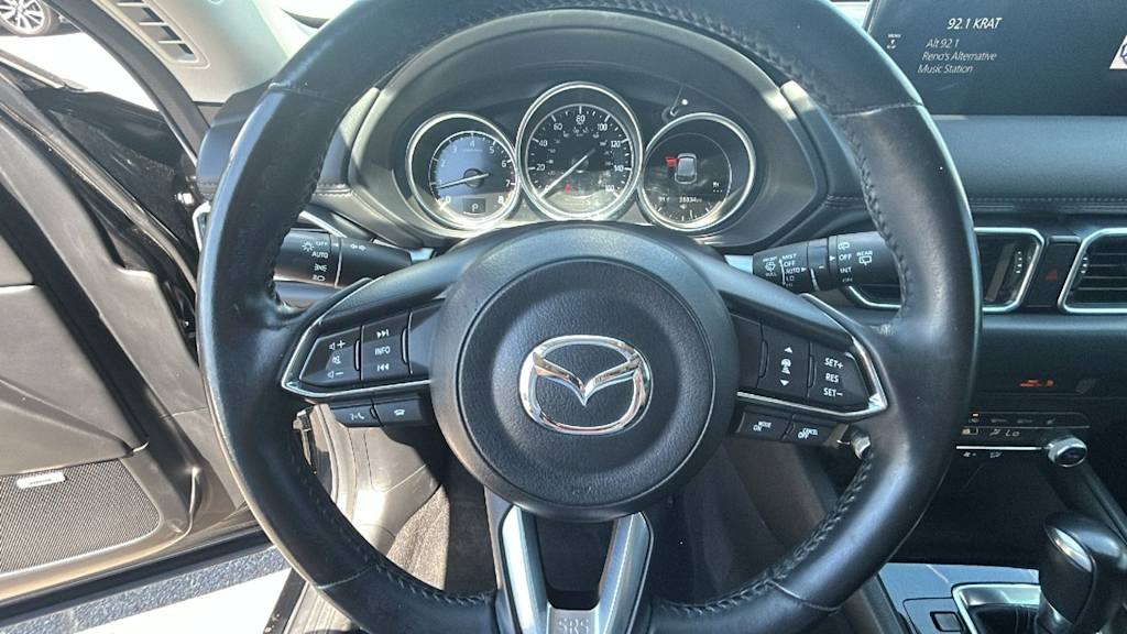Thumbnail: 2021 Mazda CX-5 - 8