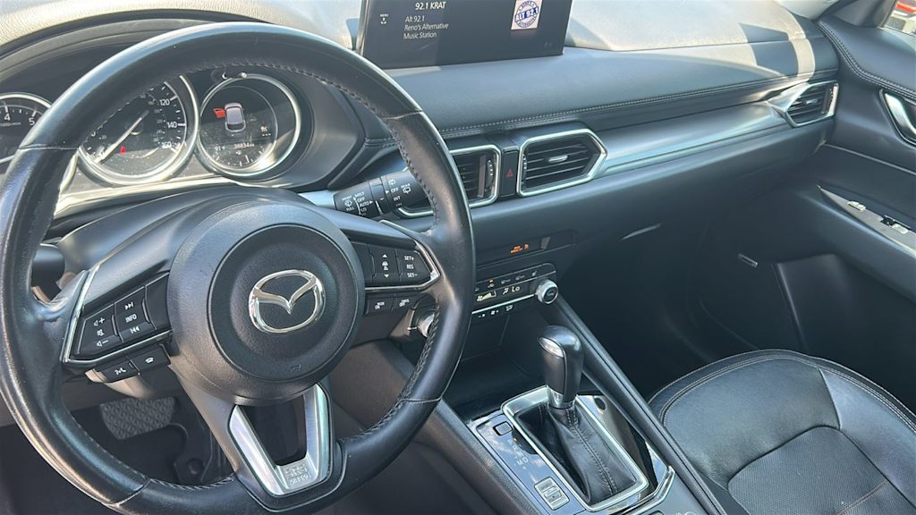 Thumbnail: 2021 Mazda CX-5 - 2