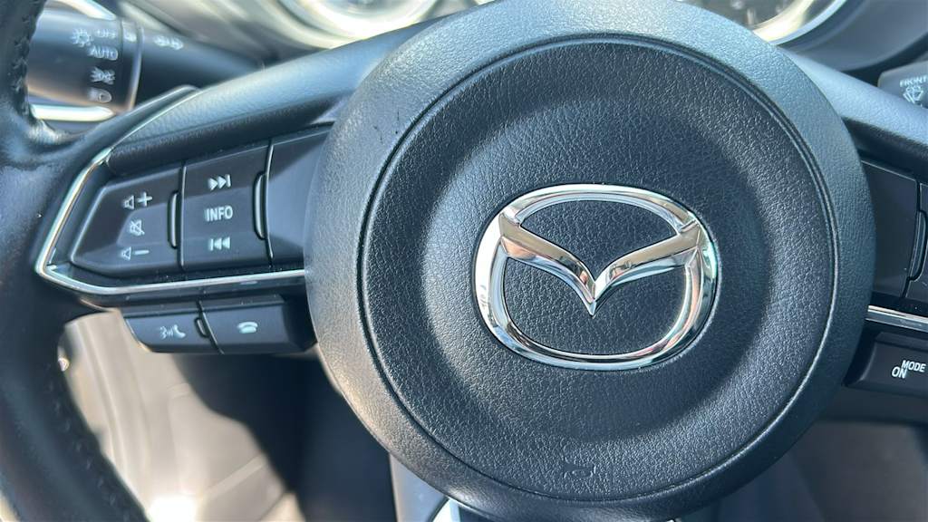 Thumbnail: 2021 Mazda CX-5 - 25