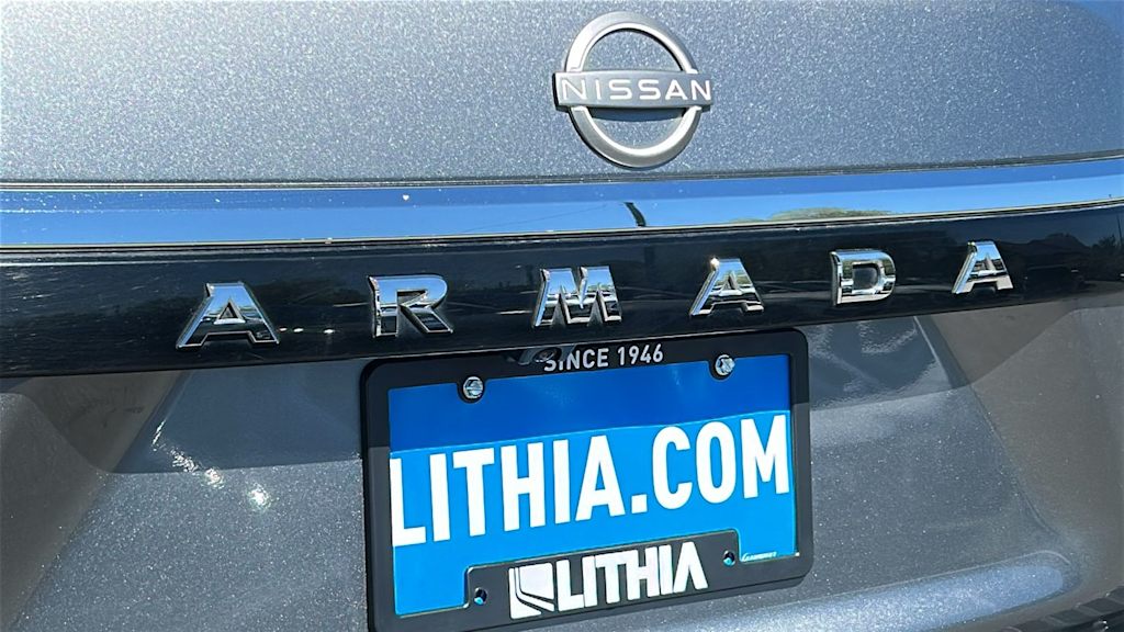 Thumbnail: 2024 Nissan Armada - 28