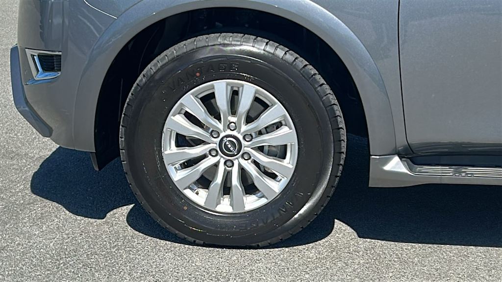 Thumbnail: 2024 Nissan Armada - 8
