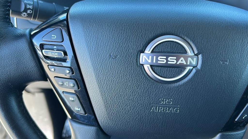 Thumbnail: 2024 Nissan Armada - 23