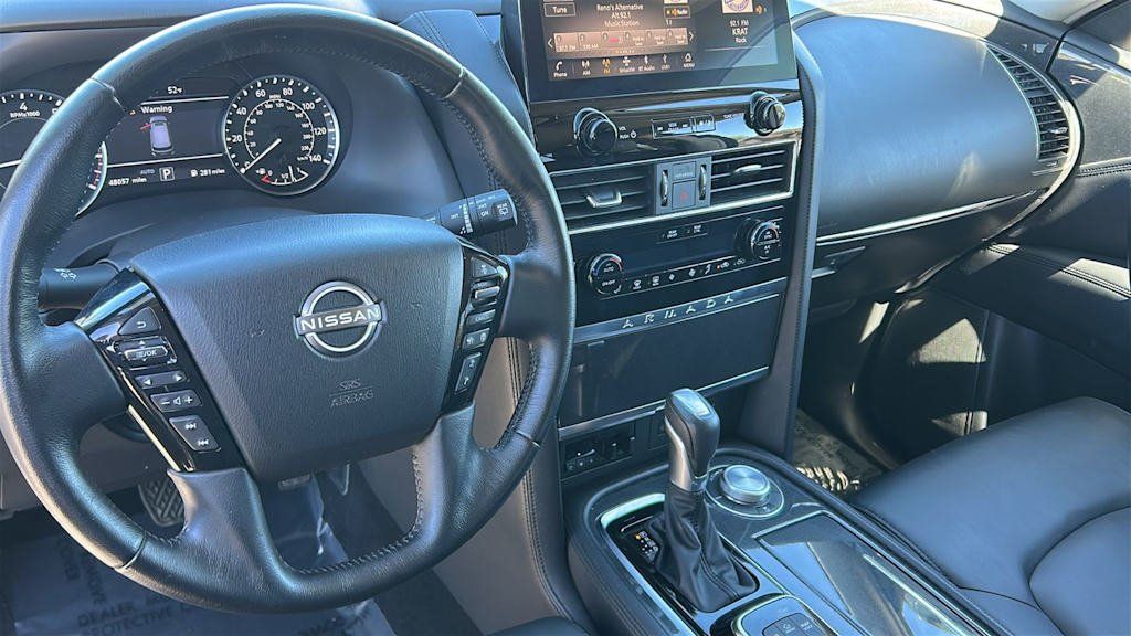 Thumbnail: 2024 Nissan Armada - 2