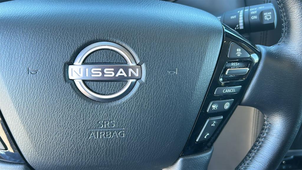 Thumbnail: 2024 Nissan Armada - 24