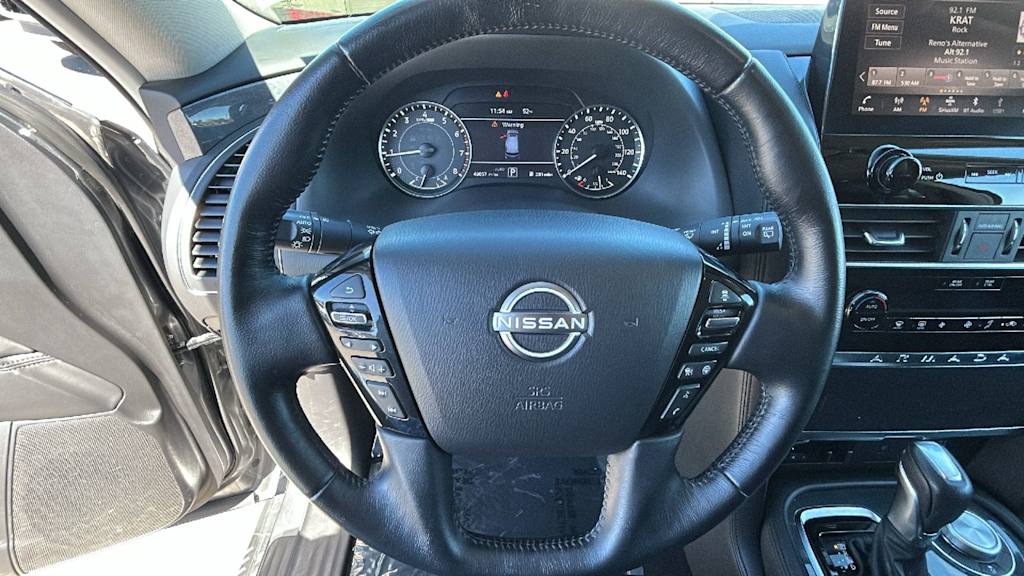 Thumbnail: 2024 Nissan Armada - 9