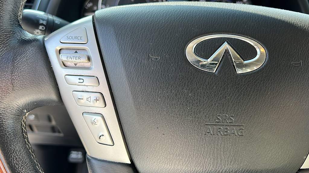 Thumbnail: 2018 INFINITI QX80 - 20