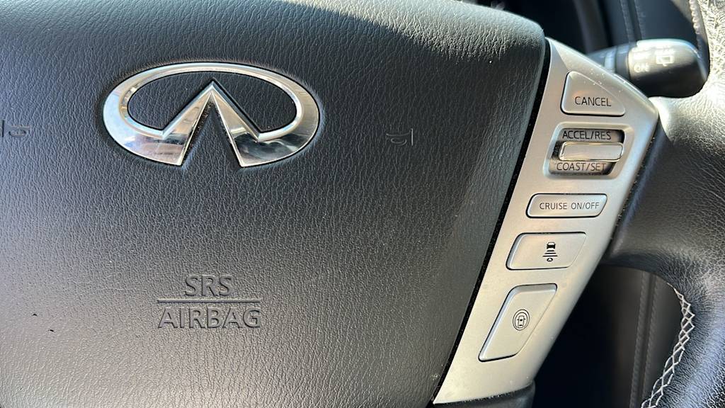 Thumbnail: 2018 INFINITI QX80 - 21