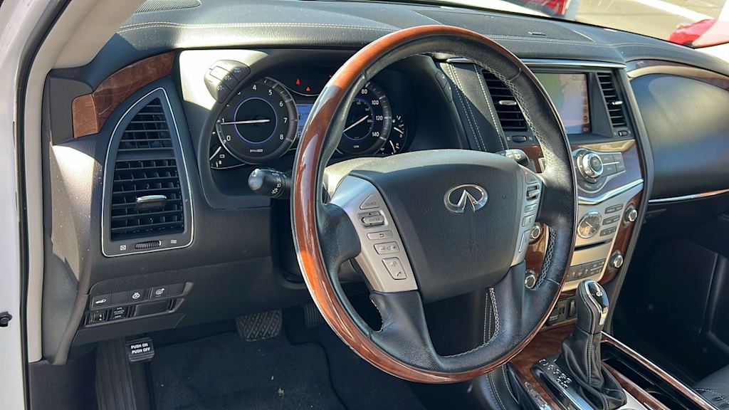 Thumbnail: 2018 INFINITI QX80 - 2