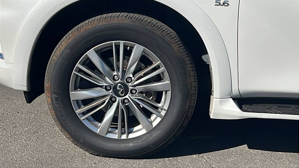 Thumbnail: 2018 INFINITI QX80 - 7
