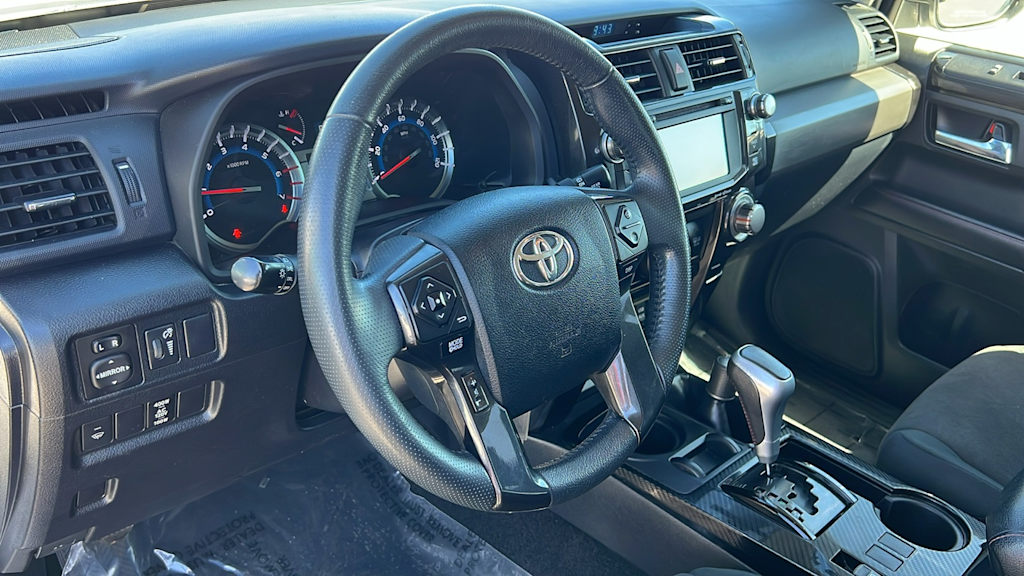 Thumbnail: 2018 Toyota 4Runner - 2