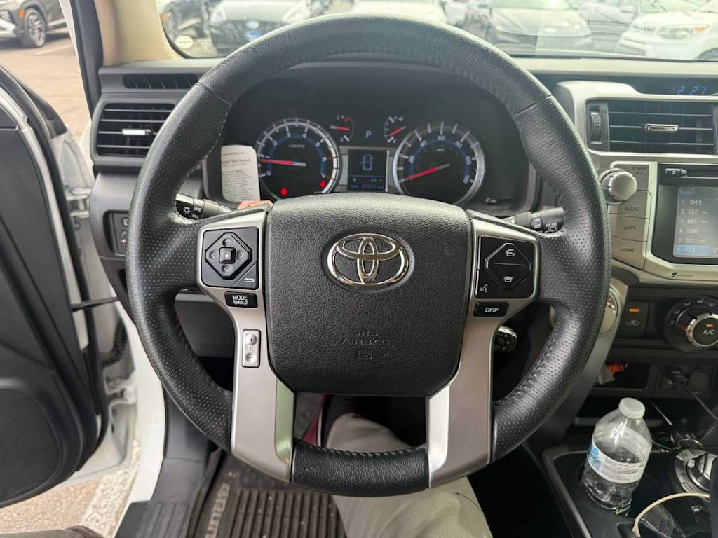 Thumbnail: 2019 Toyota 4Runner - 2