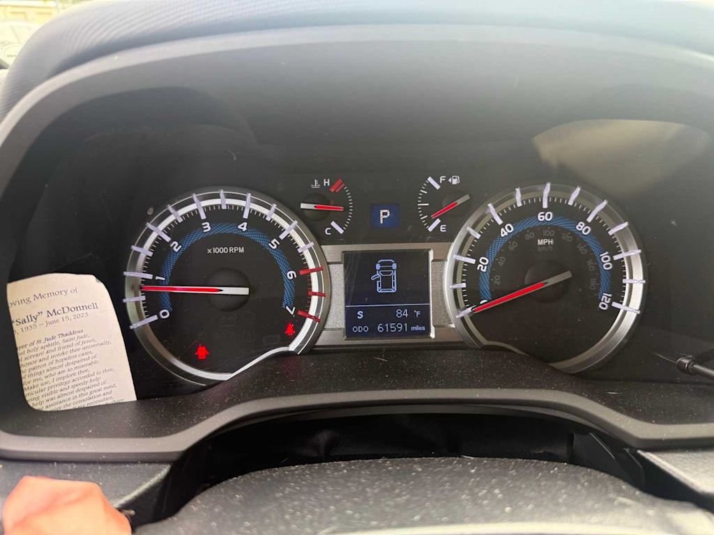 Thumbnail: 2019 Toyota 4Runner - 9