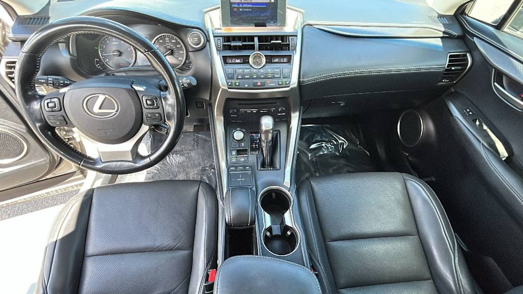 Thumbnail: 2016 Lexus NX - 13
