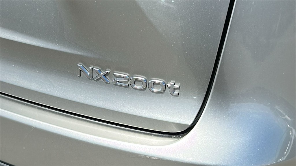 Thumbnail: 2016 Lexus NX - 7