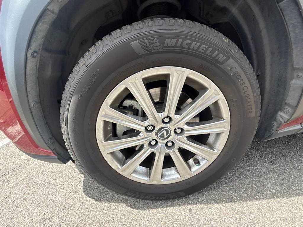 Thumbnail: 2019 Lexus NX - 7