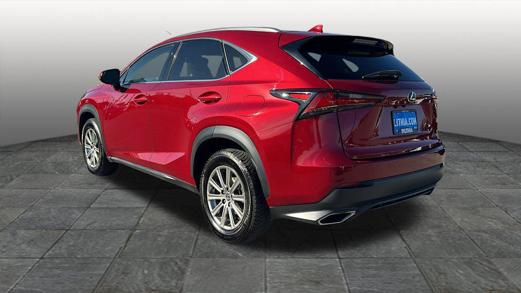 Thumbnail: 2019 Lexus NX - 15