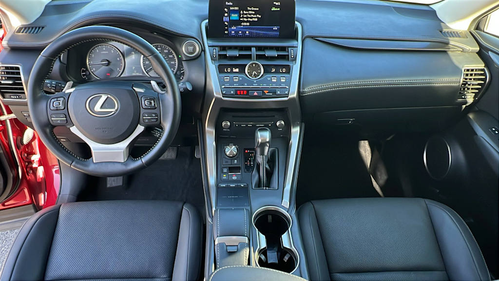 Thumbnail: 2019 Lexus NX - 28
